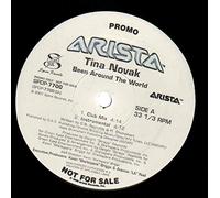 Novak, Tina - Been Around the World [VINYL]