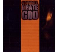 Novakill - I Hate God