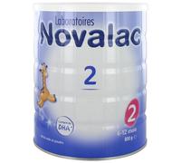 Novalac 2 6-12 Months 800g