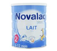 Novalac 2 6-12 Months 800g