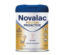Novalac 2 Premium Proactive Leche Continuacion - 800 Grams