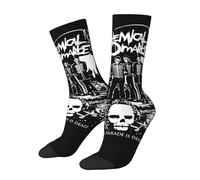 Novalette Unisex My Women Men Ankle Socks CHEMICAL Soft Lightweight ROMANCE Soft Breathable Elastane Socks for Teen Boy Girl Fans Merch Gifts