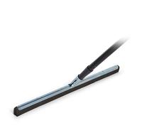 Novaliv Water Squeegee Floor Squeegee 60 cm with Handle 137 cm Shower Squeegee Professional Slider for Floor Patio Pool