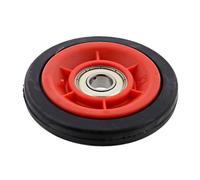 NOVAMATIC DRYER DRUM LAUNDRY GUIDE ROLLER ASSEMBLY WHEEL GENUINE 8077877028