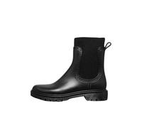 NovaNest women wellies waterproof boots Chelsea sock boots elastic rain fashion booties Available Uk size 3 to 7.5