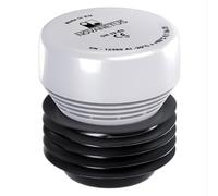 Novanetus HypAir Balance Pipe Aerator DN 32-63 Ventilation Valve for Sanitary Systems