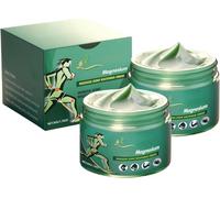 NovaRX Advanced Magnesium Massage Pain Relief Cream, Joint Pain Treatment Gel, Soothing Massage for Joint & Muscle Pain, for Back, Neck, Hands