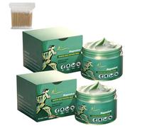 NovaRX Advanced Magnesium Massage Pain Relief Cream, Soothing Pain Relief Massage Gel, Joint Pain Treatment Gel for Hands, Knee (2pcs)