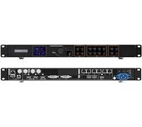 Novastar vx600 with Flight case All-in-one LED Display Video Controller