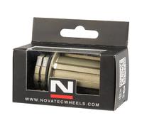 Novatec Campagnolo 9-11s Freehub Body One Size Silver