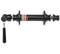 Novatec Hub of CARRET superligh. Rodam. 32 Neg. 76g