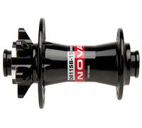 Novatec Superlight Front Hub MTB Disc Full-Floating Axle Black 2017 Hubs for Bicycle