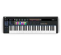 Novation 61SL MkIII 61-Key MIDI Controller Keyboard and Sequencer with DAW integration