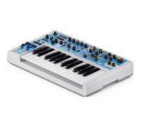 Novation Bass Station II Swifty analogue synthesiser