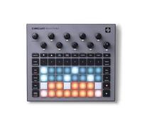 Novation Circuit Rhythm: Sampler and groovebox with eight sample tracks for making and performing beats