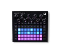 Novation Circuit Tracks: Groovebox Sequencer With Synth Tracks, MIDI T
