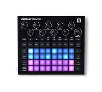 Novation Circuit Tracks: Groovebox Sequencer With Synth Tracks, MIDI Tracks And Drum Tracks Electronic Music Making