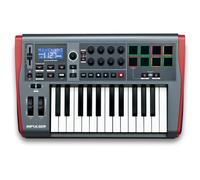 Novation Impulse 25 USB MIDI Keyboard