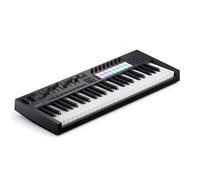 Novation Launchkey 49 MK4 USB MIDI Controller Keyboard - Black