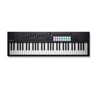 Novation Launchkey 61 MK4 USB MIDI Controller Keyboard