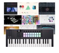 Novation Launchkey Mini 37 MK4 With Komplete 15 Standard Upgrade for Komplete Select (Boxed)