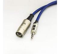 Novation Launchkey Mini MIDI over Mini Jack Cable. 3.5mm TRS to DIN Lead