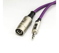 Novation Launchkey Mini MIDI over Mini Jack Cable. 3.5mm TRS to DIN Lead