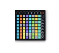 Novation Launchpad Mini MK3, Portable MIDI 64-Pad, USB Grid Controller for Ab...