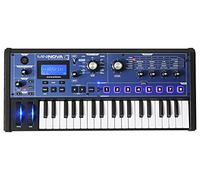 Novation MiniNova Analogue Modelling Compact 37 Mini-key Synth - Tough, compact, powerful mini-synth with pitch-correcting effect vocoder, 256 onboard sounds and five effects per voice layering