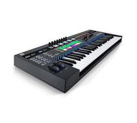 Novation 49SL MkIII 49-Key MIDI Controller Keyboard and Sequencer with DAW integration