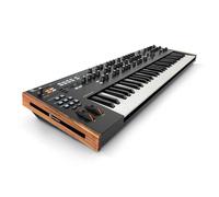 Novation Summit Synthesizer, 16 Voices, New Oxford Oscillators, Analogue Multimo