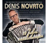 Novato,Denis - 30 Jahre-Jubiläumsausgabe