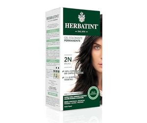 Novavis 2N Brown hair dye with plant extracts, 135ml