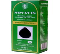 Novavis Dye with Plant Extracts 135 ml 3N Dark Brown