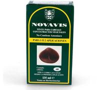 Novavis Dye with Plant Extracts 135 ml 4R Castaño Cobrizo