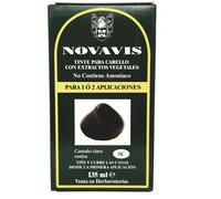 Novavis Dye with Plant Extracts 135 ml 5C Light Brown Ash