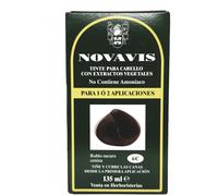 Novavis Dye with Plant Extracts 135 ml 6C Rubio Oscuro Ceniza