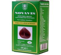 Novavis Dye with Plant Extracts 135 ml 6D Rubio Oscuro Dorado
