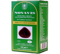 Novavis Dye with Plant Extracts 135 ml 7N Rubio