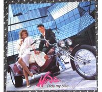 Nóvé - Ride my bike (1985) / Vinyl Maxi Single [Vinyl 12'']