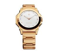 NOVE Rocketeer Swiss Made Quartz Watch White Dial C005-07 Unisex