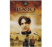 NOVECENTO 1900 DVD Burt Lancaster Robert De Niro Bernardo Bertolucci UK New R2