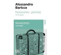 Novecento Pianiste Fo Bi: Un monologue/Un monologo: A32766 (Folio Bilingue)