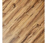 Self Adhesive Floor Planks - 36 Pack Cover 53.8 sq ft / 5 sqm- Vinyl Flooring Set - Peel and Stick Tiles - 36x5.98 in (91.4x15.2cm) - Vinyl Floor Tiles - Sandalwood Glow Design