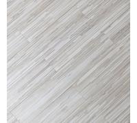 Self Adhesive Floor Planks 36 Pcs Cover 5m² Peel and Stick Floor Tiles - Wood Effect Vinyl Flooring Novecrafto Light Grey One Size