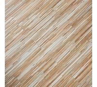 Self Adhesive Floor Planks 36 Pcs Cover 5m² Peel and Stick Floor Tiles - Wood Effect Vinyl Flooring Novecrafto Light Oak One Size