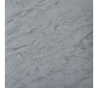 Self Adhesive Vinyl Floor Tiles Pack of 30 Peel and Stick Vinyl Floor Tiles (30.5 x 30.5cm) Novecrafto Grey One Size