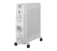 Noveen Oh1301 oil heater 2500 watts + 400 watts turbo blower