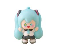 Novel and Stress-Relieving Anime Products Anime Miku Merch Decorations Birthday Gifts for Adults Men Women Teen 11.5CM