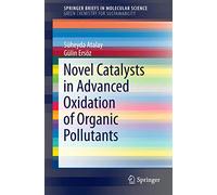 Novel Catalysts in Advanced Oxidation of Organic Pollutants (SpringerBriefs in Molecular Science)
